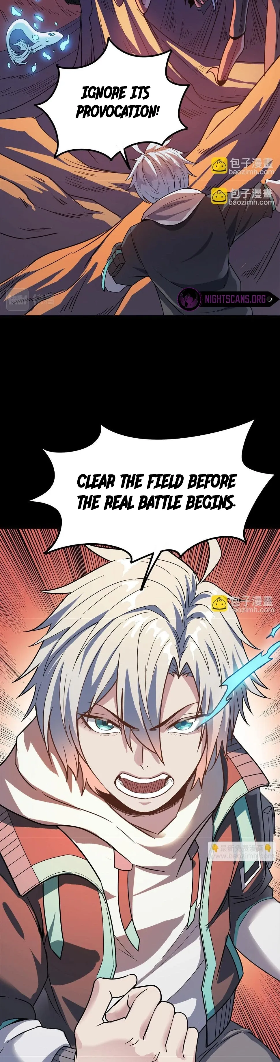 Beast Familiar for All: Beginning Awakening of Mythical Talents Chapter 9 page 14 - 