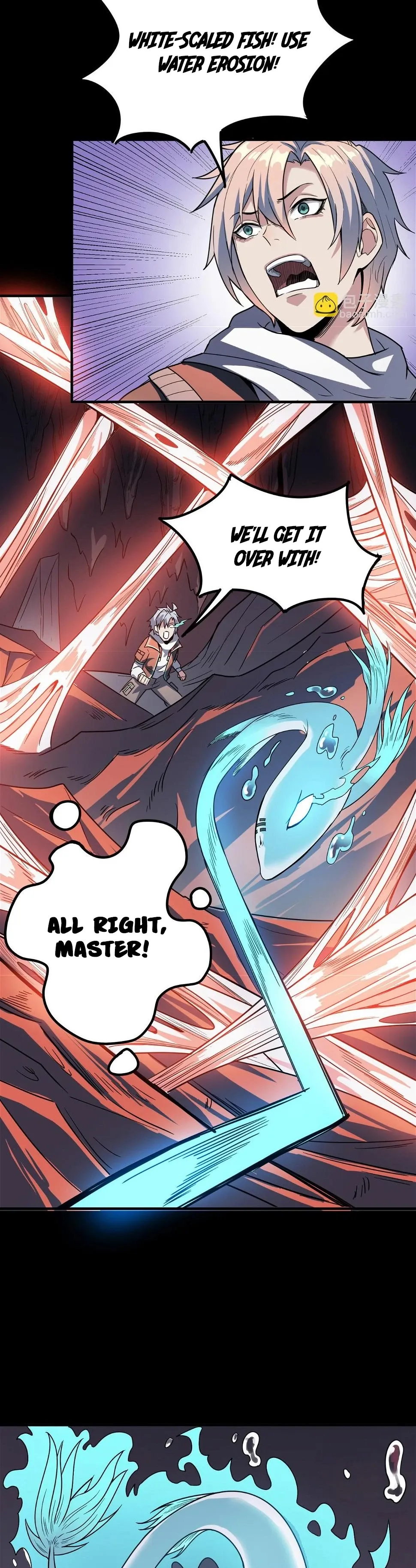 Beast Familiar for All: Beginning Awakening of Mythical Talents Chapter 9 page 27 - 