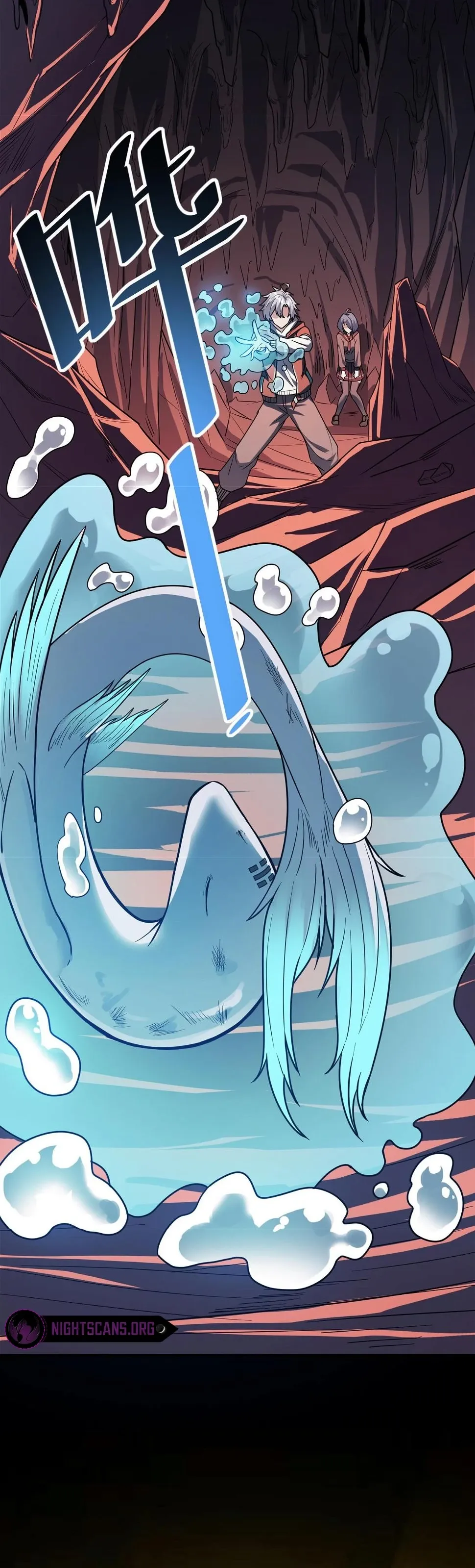 Beast Familiar for All: Beginning Awakening of Mythical Talents Chapter 9 page 37 - 