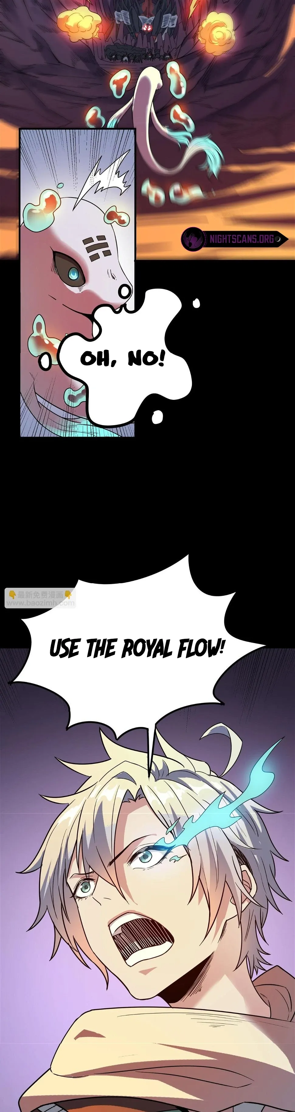 Beast Familiar for All: Beginning Awakening of Mythical Talents Chapter 9 page 6 - 