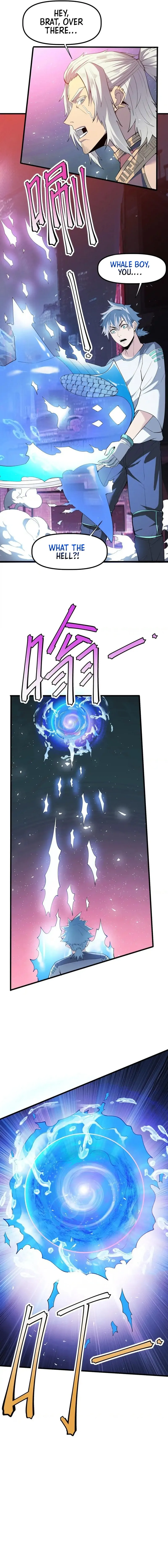 Beast Familiar for All: Beginning Awakening of Mythical Talents Chapter 90 page 11 - 
