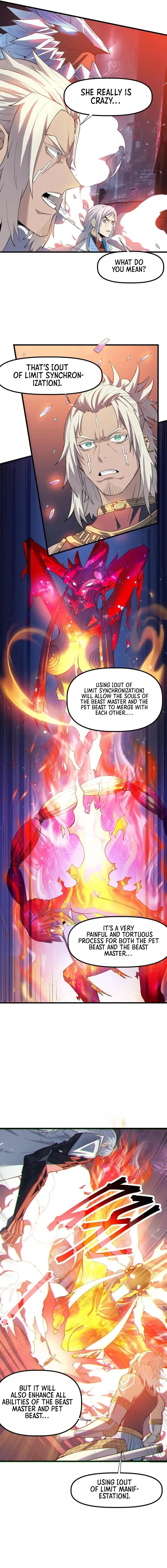 Beast Familiar for All: Beginning Awakening of Mythical Talents Chapter 90 page 3 - 