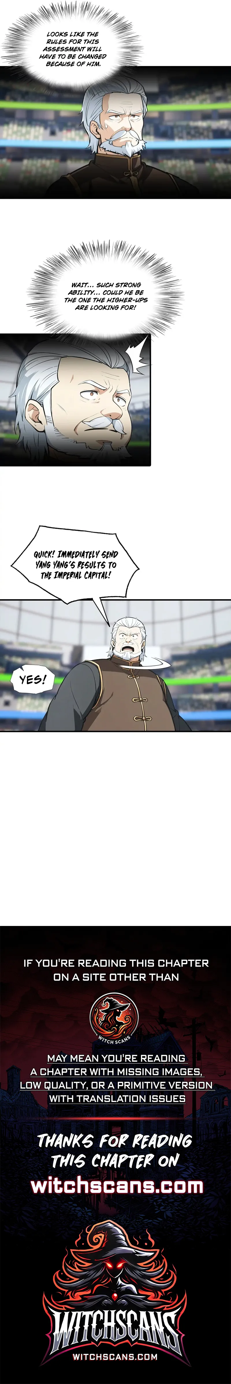 Beast Familiar for All: Sweeping the World With the Beginning in Classic of Mountains and Seas Chapter 20 page 5 - 