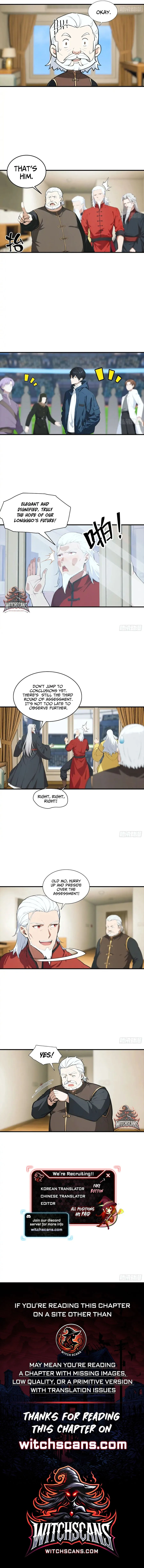Beast Familiar for All: Sweeping the World With the Beginning in Classic of Mountains and Seas Chapter 21 page 4 - 