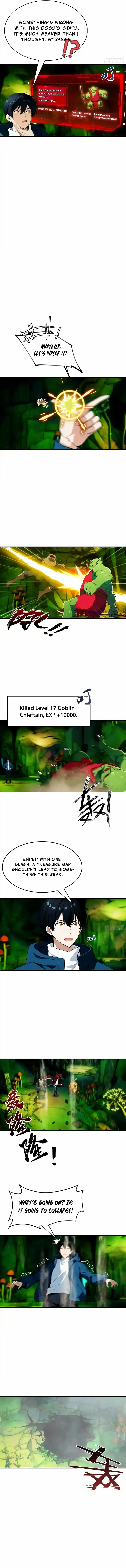 Beast Familiar for All: Sweeping the World With the Beginning in Classic of Mountains and Seas Chapter 31 page 5 - 