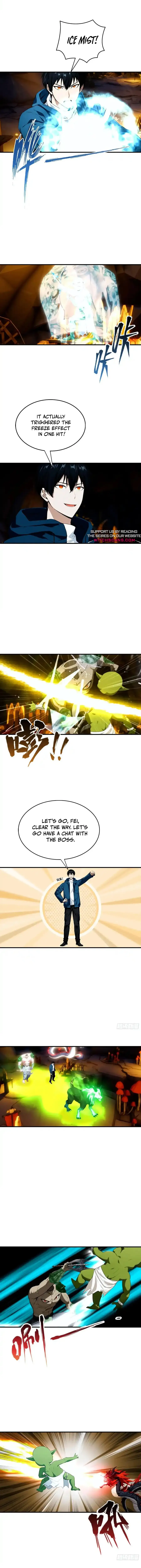 Beast Familiar for All: Sweeping the World With the Beginning in Classic of Mountains and Seas Chapter 32 page 2 - 