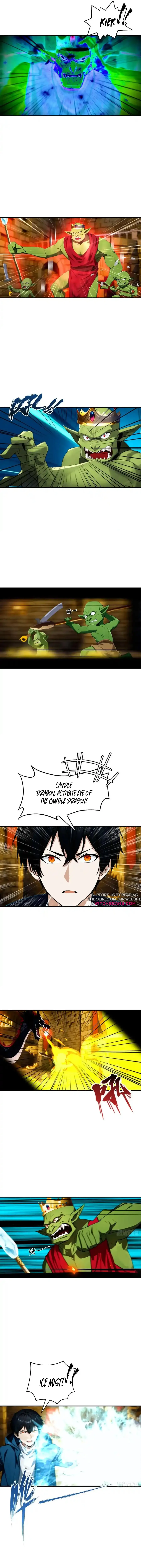 Beast Familiar for All: Sweeping the World With the Beginning in Classic of Mountains and Seas Chapter 32 page 4 - 