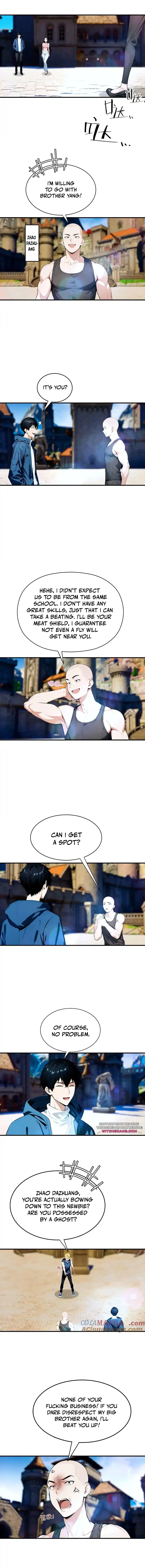 Beast Familiar for All: Sweeping the World With the Beginning in Classic of Mountains and Seas Chapter 33 page 3 - 