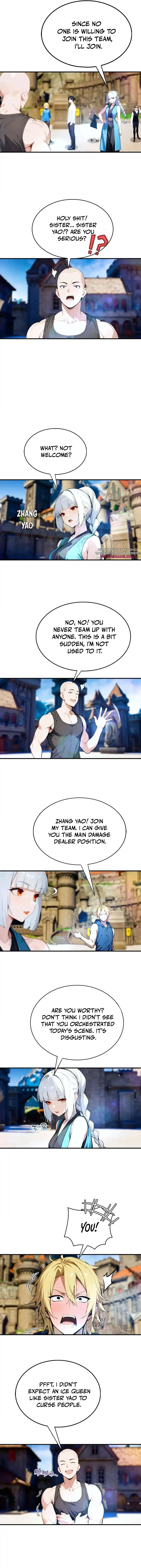 Beast Familiar for All: Sweeping the World With the Beginning in Classic of Mountains and Seas Chapter 33 page 5 - 
