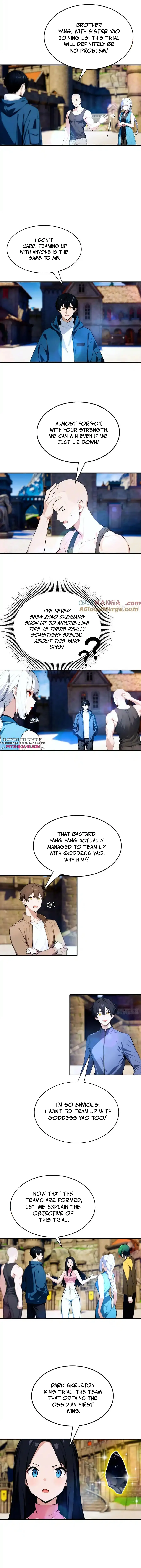 Beast Familiar for All: Sweeping the World With the Beginning in Classic of Mountains and Seas Chapter 33 page 6 - 