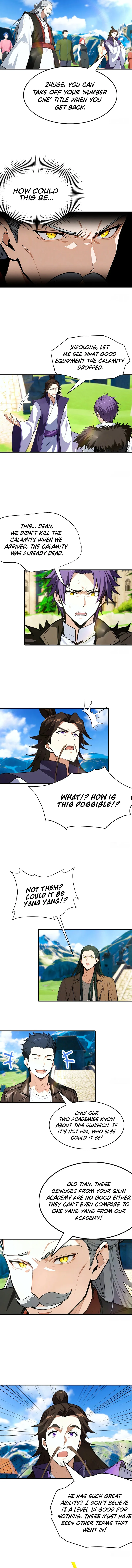 Beast Familiar for All: Sweeping the World With the Beginning in Classic of Mountains and Seas Chapter 45 page 2 - 