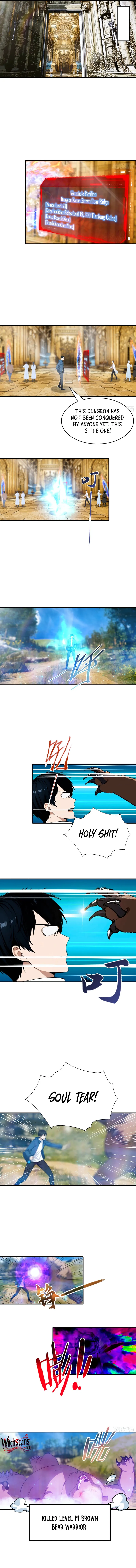 Beast Familiar for All: Sweeping the World With the Beginning in Classic of Mountains and Seas Chapter 47 page 2 - 