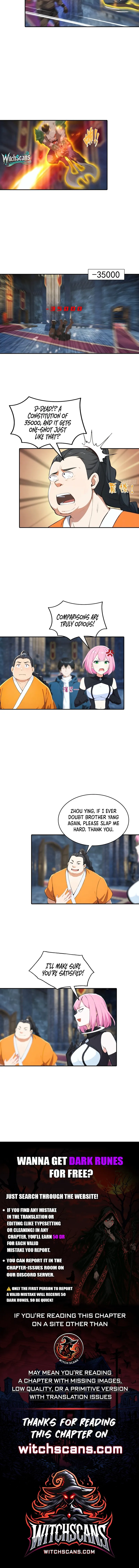Beast Familiar for All: Sweeping the World With the Beginning in Classic of Mountains and Seas Chapter 55 page 4 - 