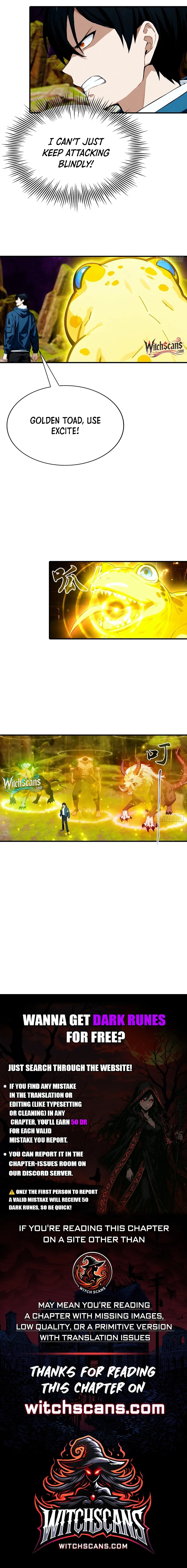 Beast Familiar for All: Sweeping the World With the Beginning in Classic of Mountains and Seas Chapter 59 page 4 - 