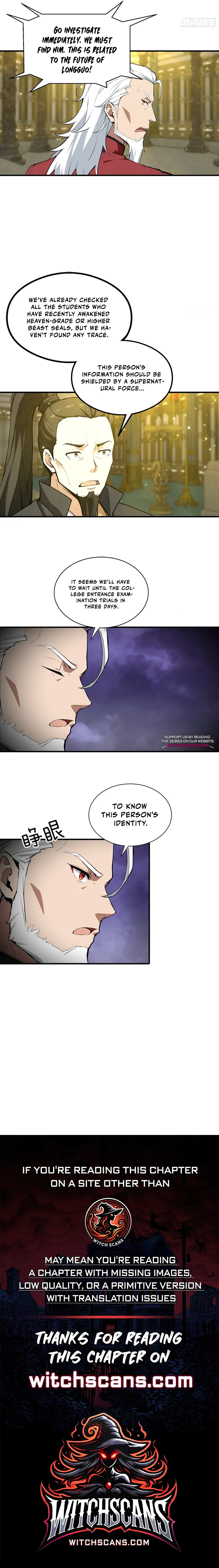 Beast Familiar for All: Sweeping the World With the Beginning in Classic of Mountains and Seas Chapter 7 page 5 - 