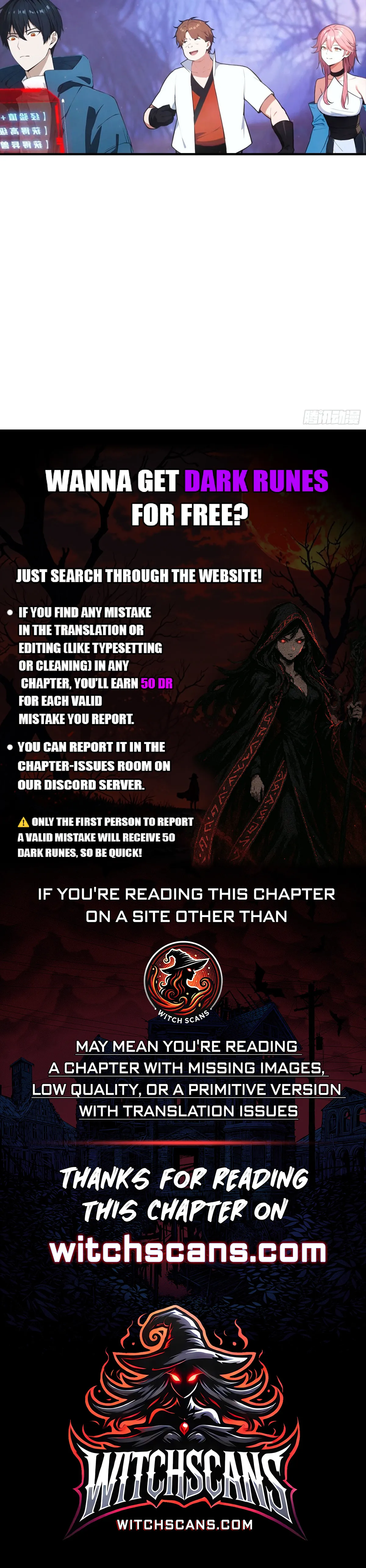 Beast Familiar for All: Sweeping the World With the Beginning in Classic of Mountains and Seas Chapter 70 page 6 - 