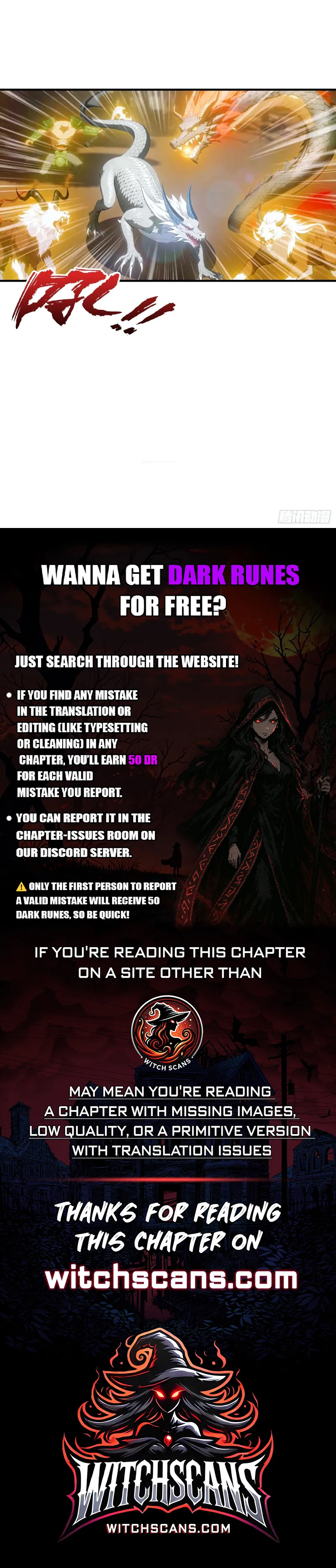 Beast Familiar for All: Sweeping the World With the Beginning in Classic of Mountains and Seas Chapter 74 page 6 - 