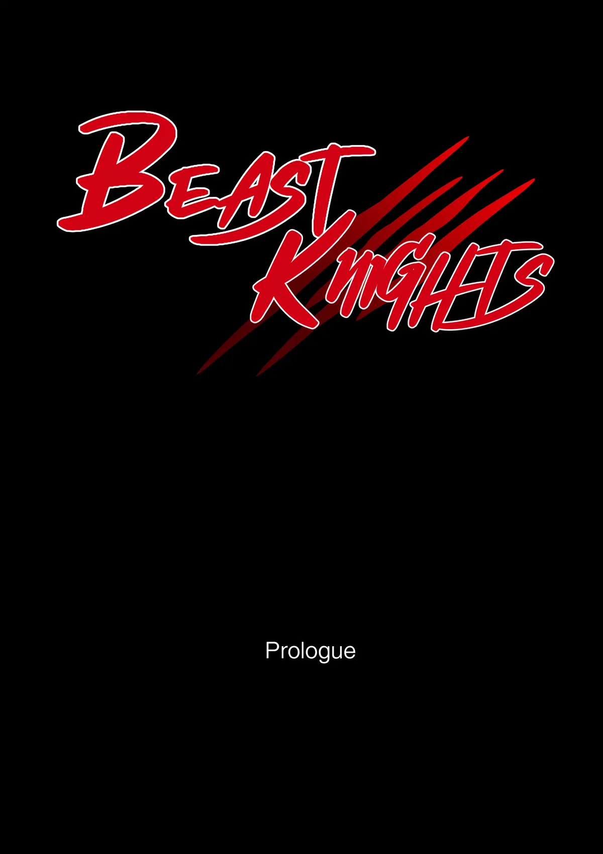 Beast Knights Chapter 0 page 1 - 