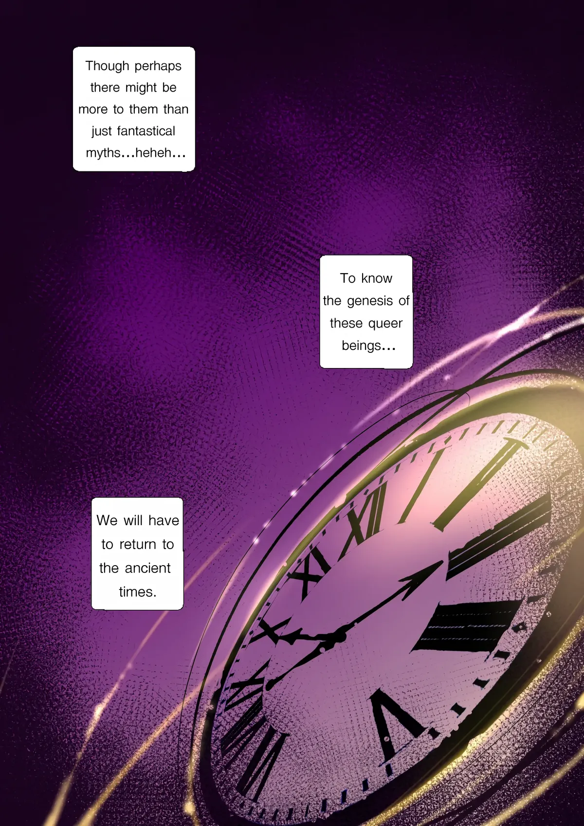 Beast Knights Chapter 0 page 4 - 