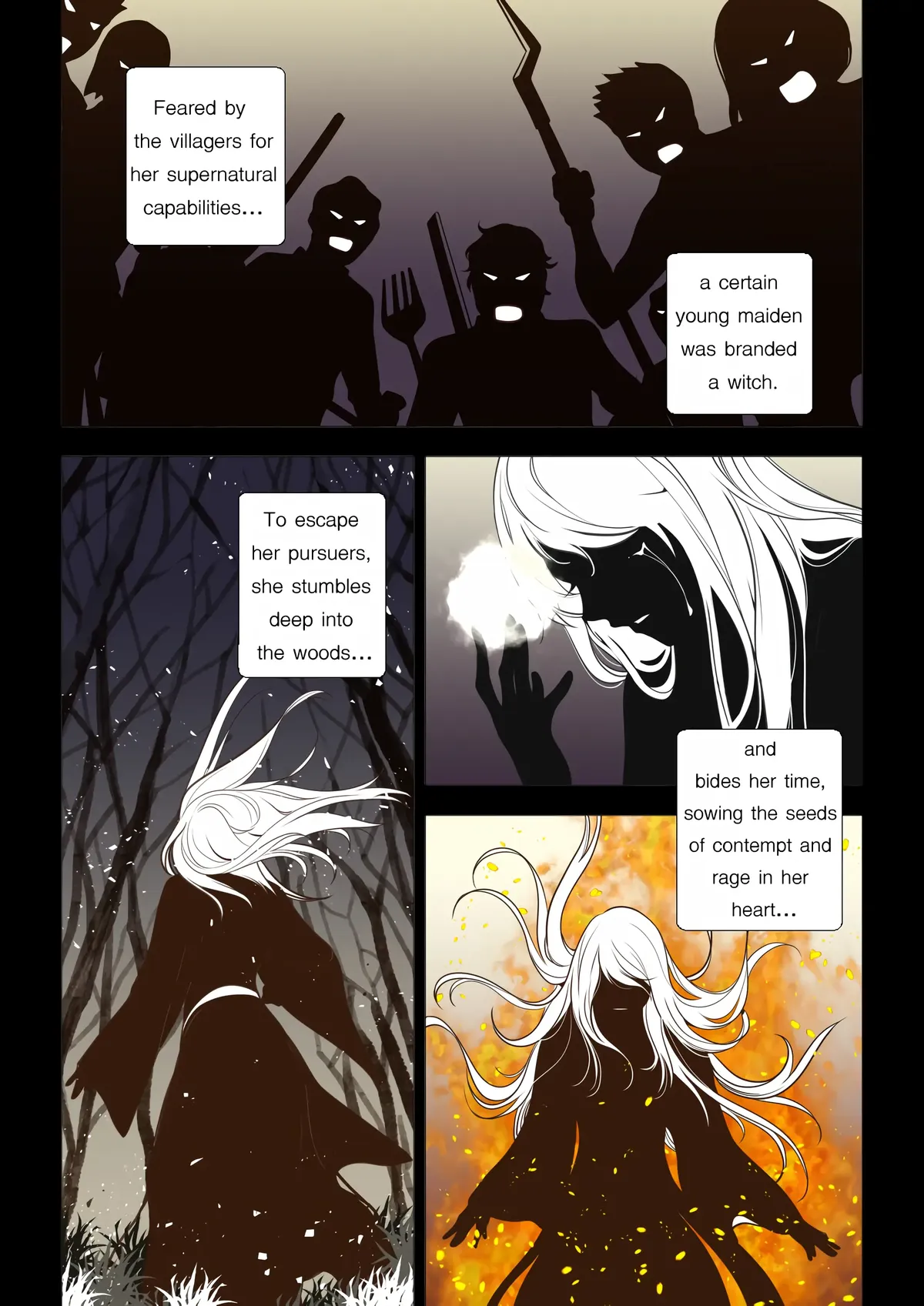 Beast Knights Chapter 0 page 5 - 