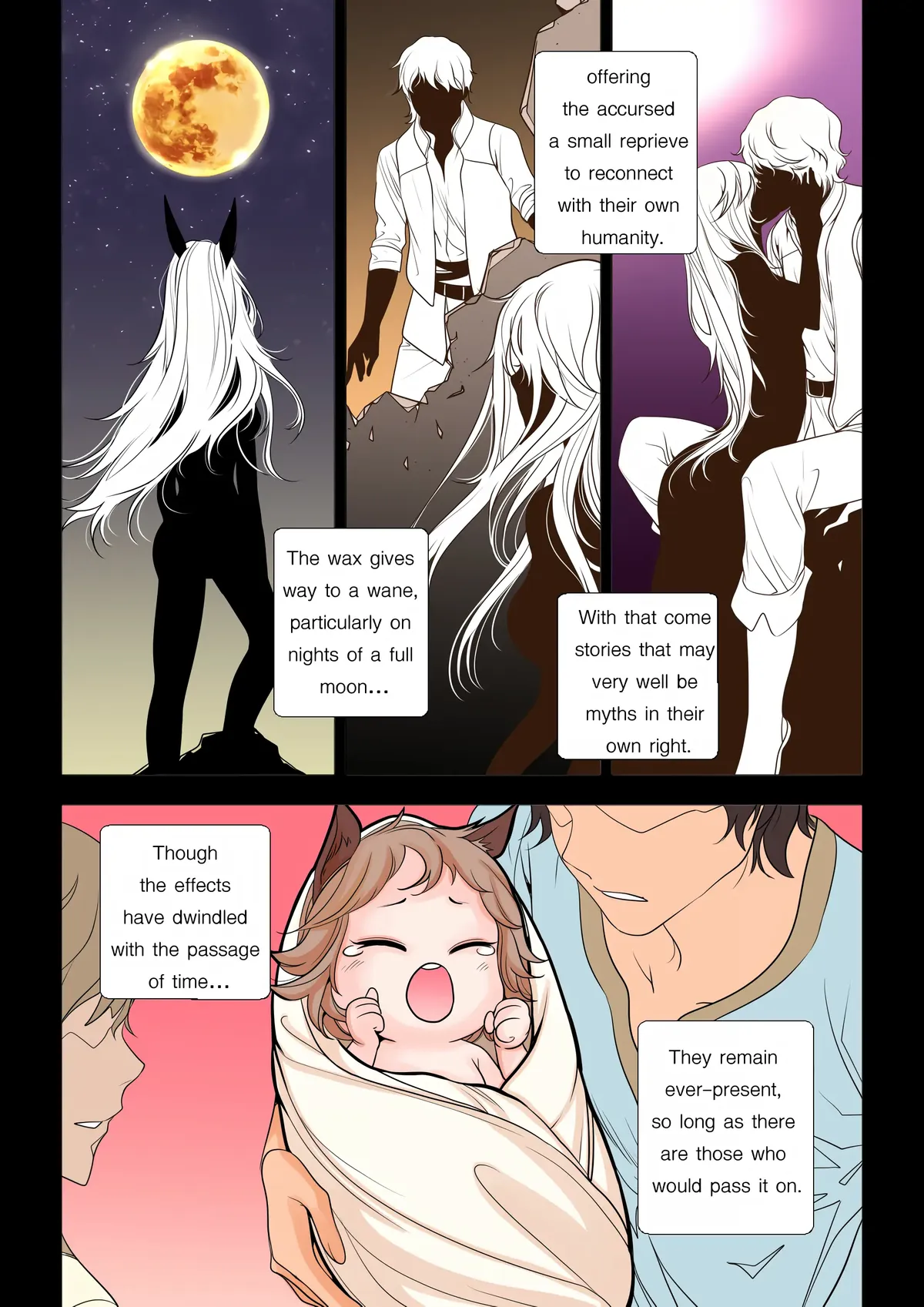 Beast Knights Chapter 0 page 7 - 
