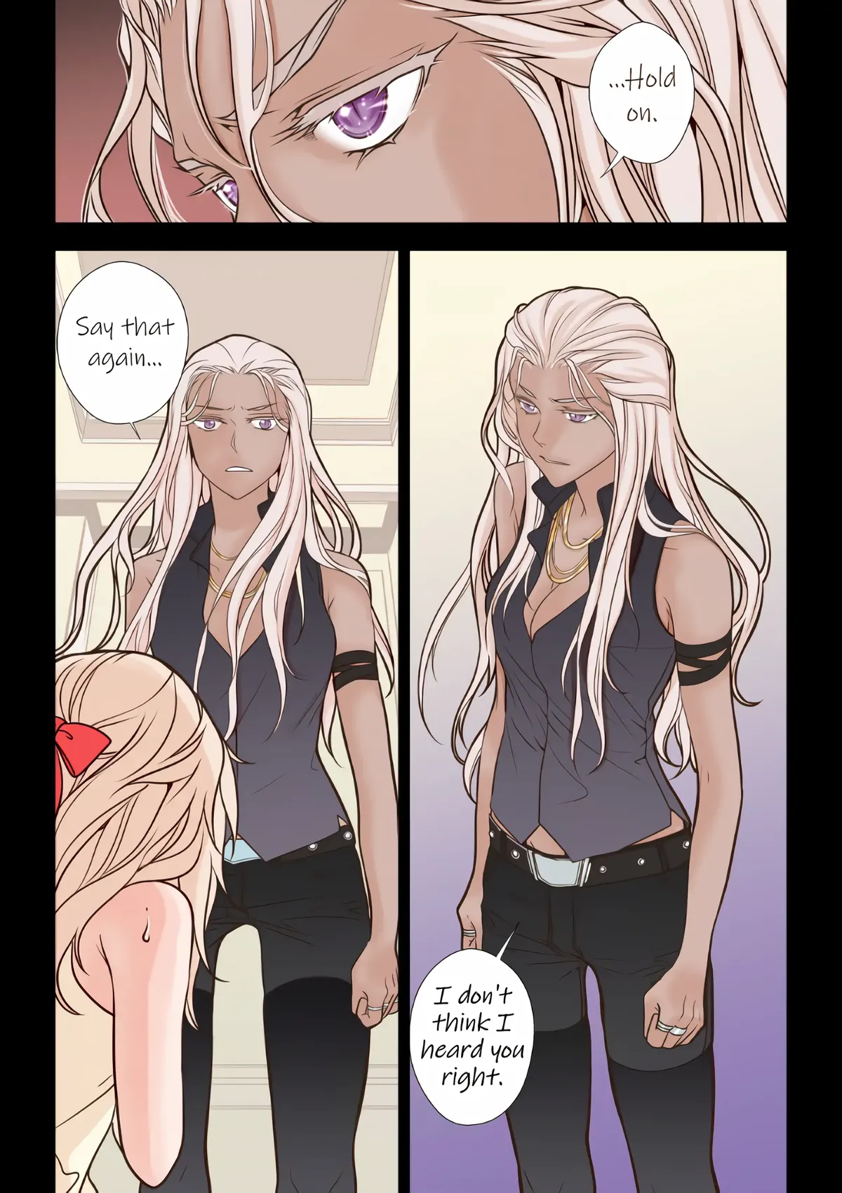 Beast Knights Chapter 10 page 2 - 