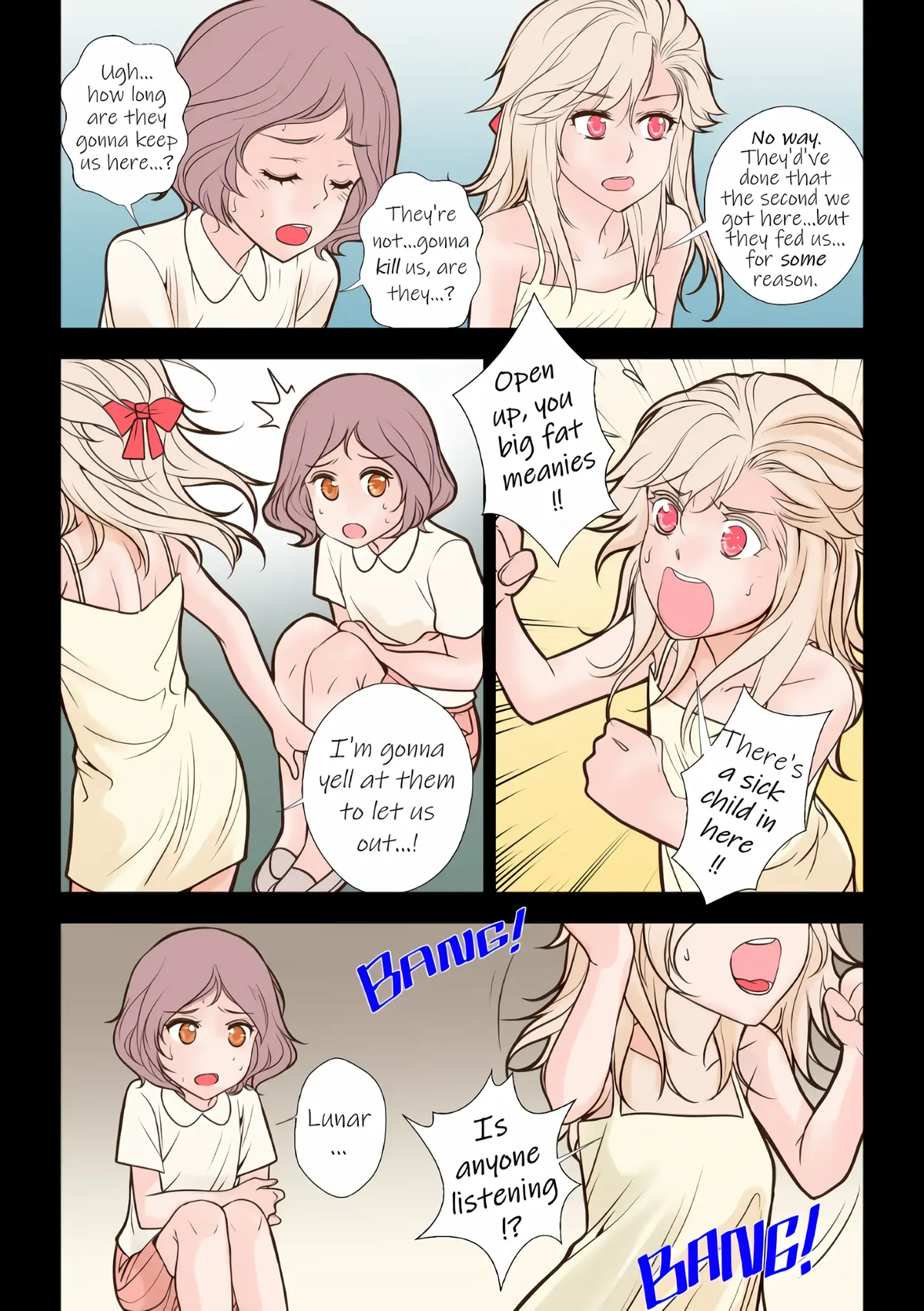 Beast Knights Chapter 10 page 12 - 