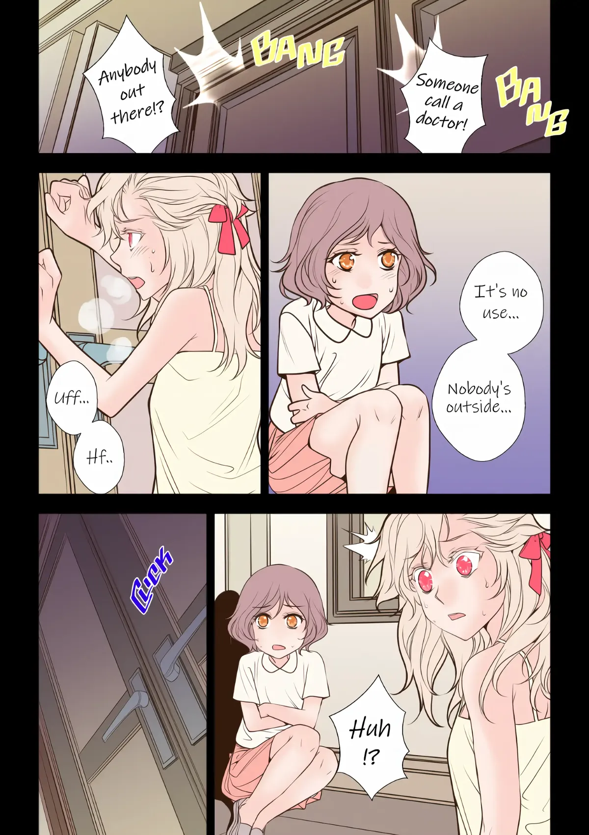 Beast Knights Chapter 10 page 13 - 