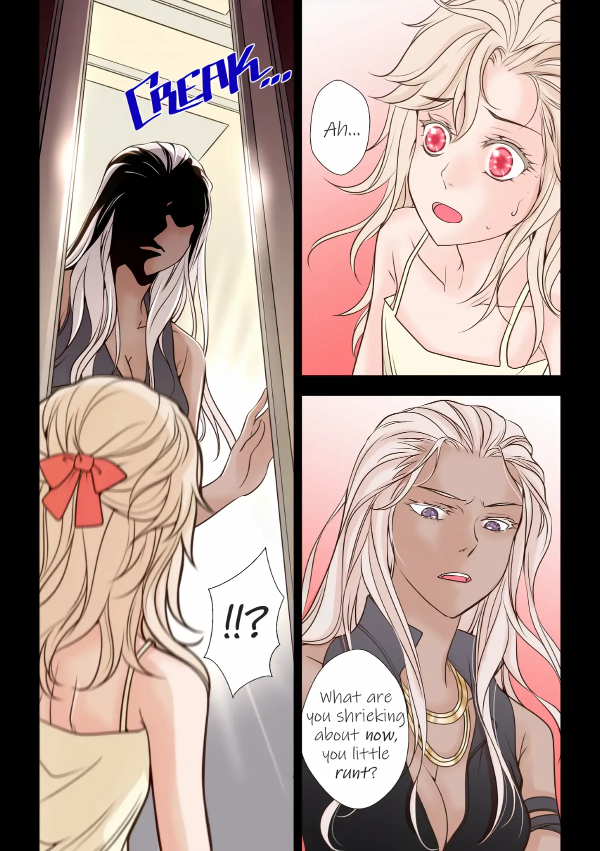 Beast Knights Chapter 10 page 14 - 