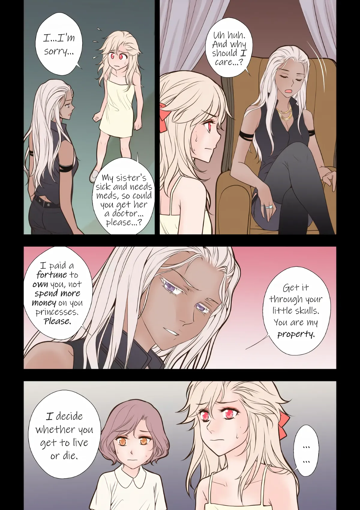 Beast Knights Chapter 10 page 15 - 