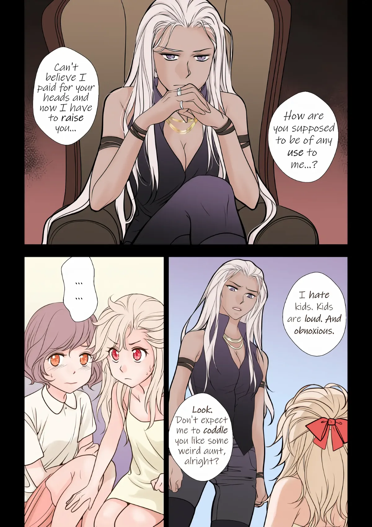 Beast Knights Chapter 10 page 16 - 
