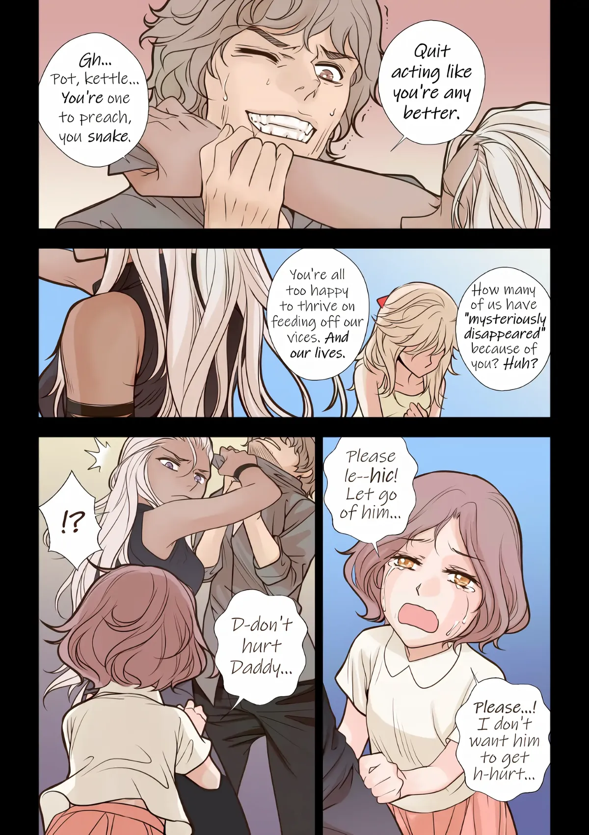 Beast Knights Chapter 10 page 5 - 