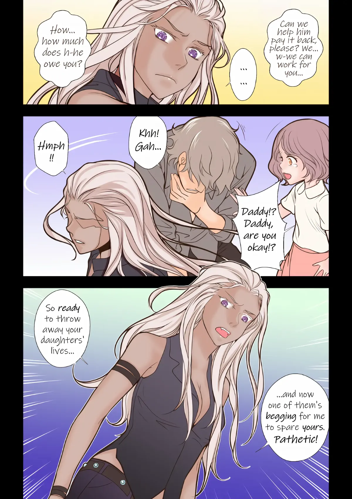 Beast Knights Chapter 10 page 6 - 