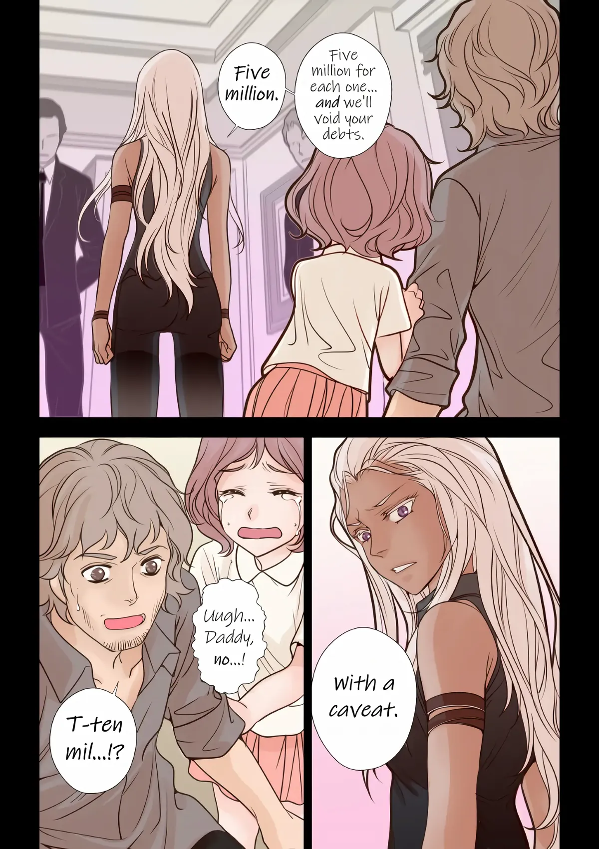 Beast Knights Chapter 10 page 7 - 