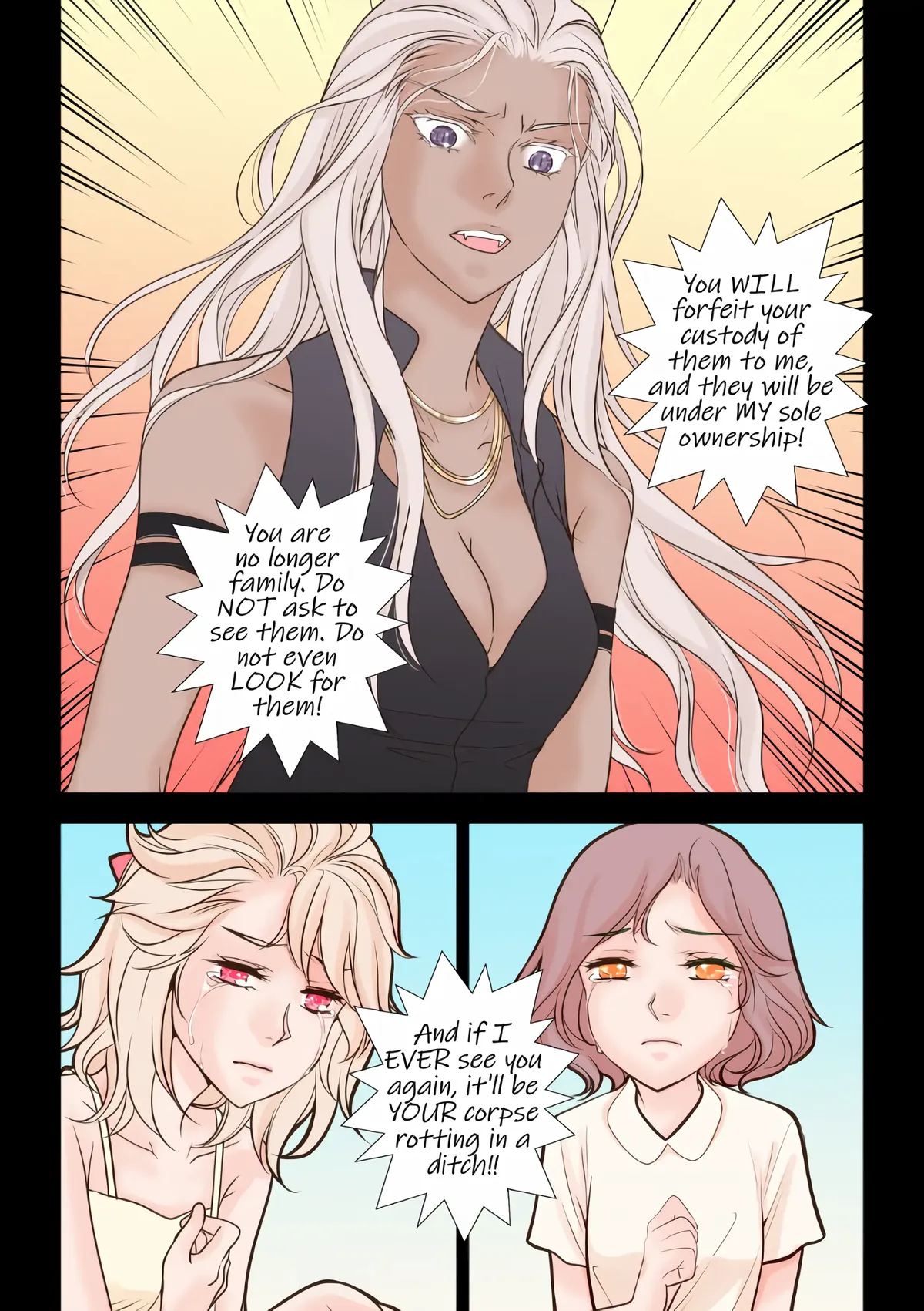Beast Knights Chapter 10 page 8 - 