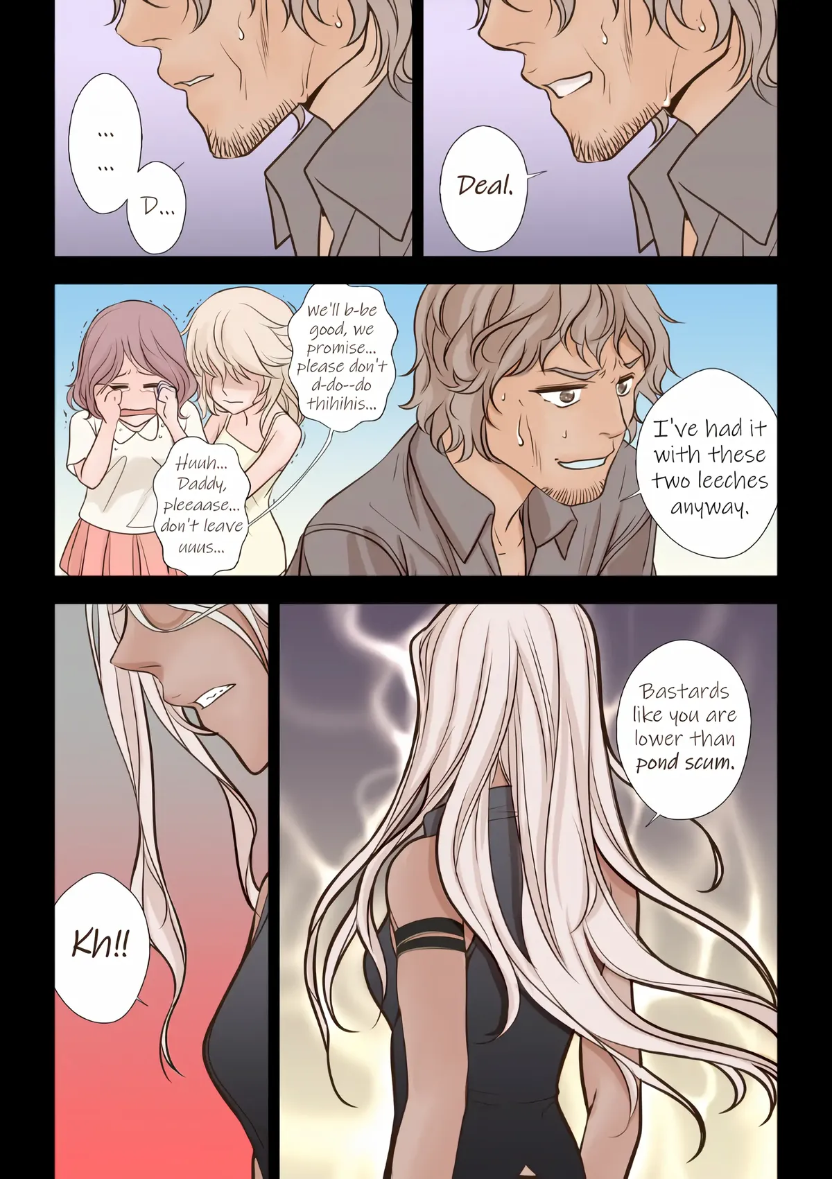 Beast Knights Chapter 10 page 9 - 