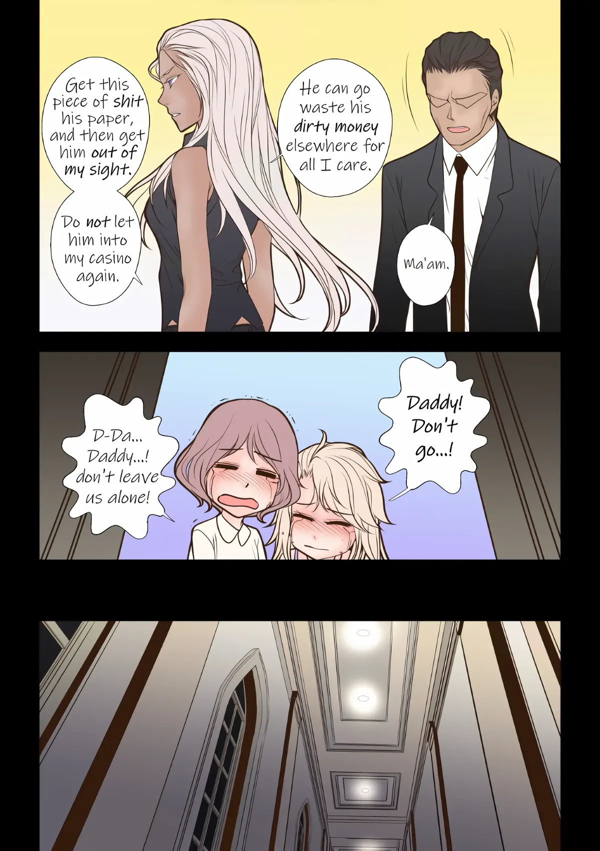 Beast Knights Chapter 10 page 10 - 