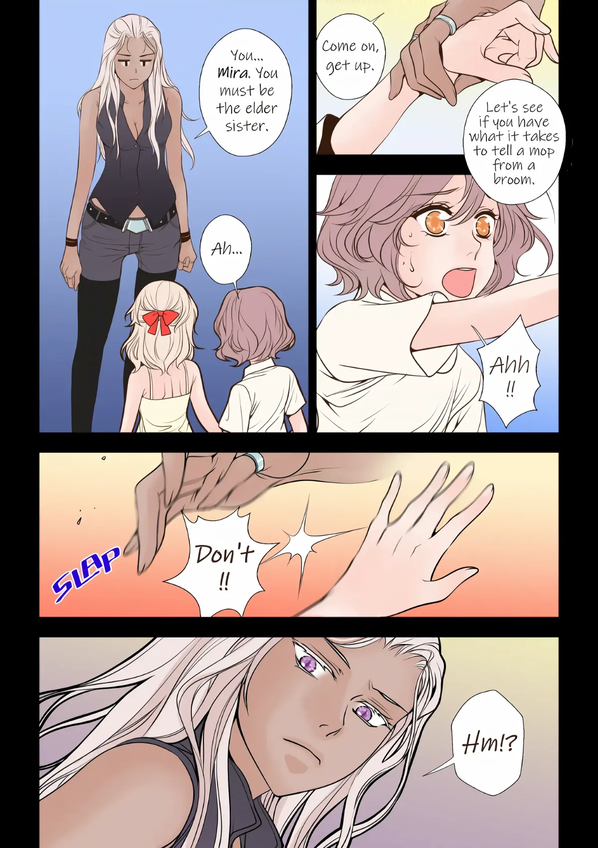 Beast Knights Chapter 11 page 2 - 