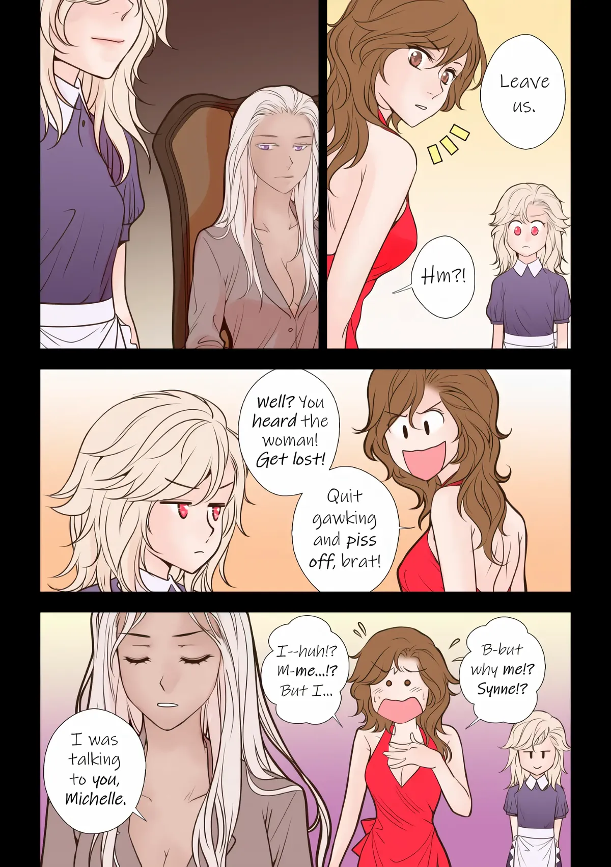 Beast Knights Chapter 11 page 13 - 