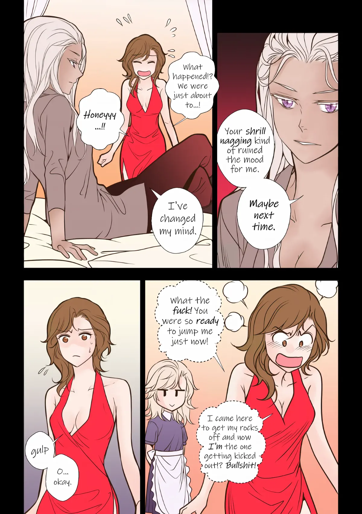 Beast Knights Chapter 11 page 14 - 