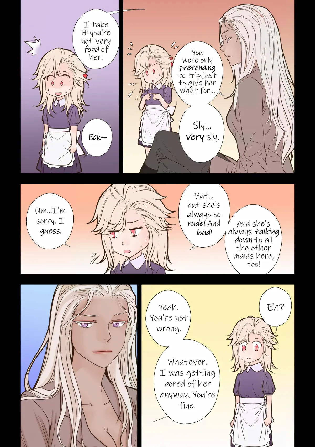 Beast Knights Chapter 11 page 15 - 
