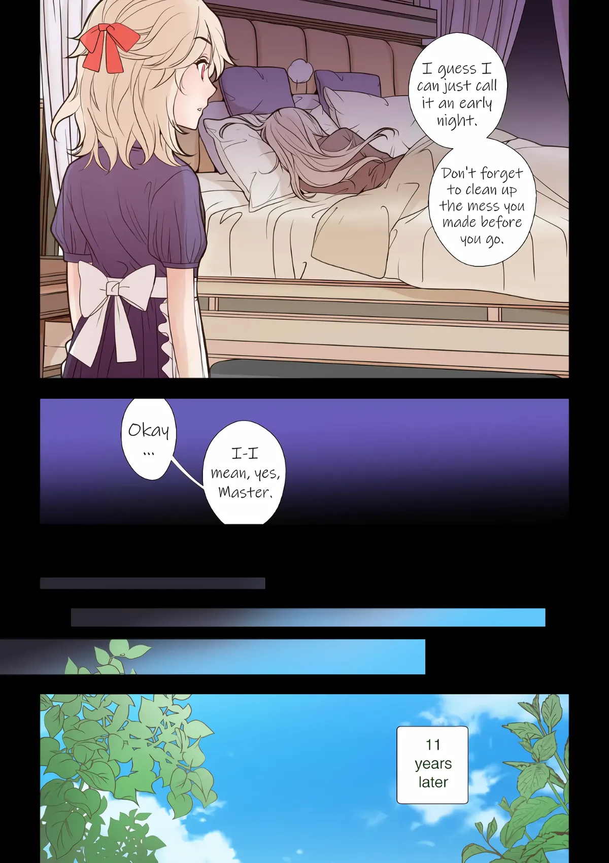 Beast Knights Chapter 11 page 16 - 