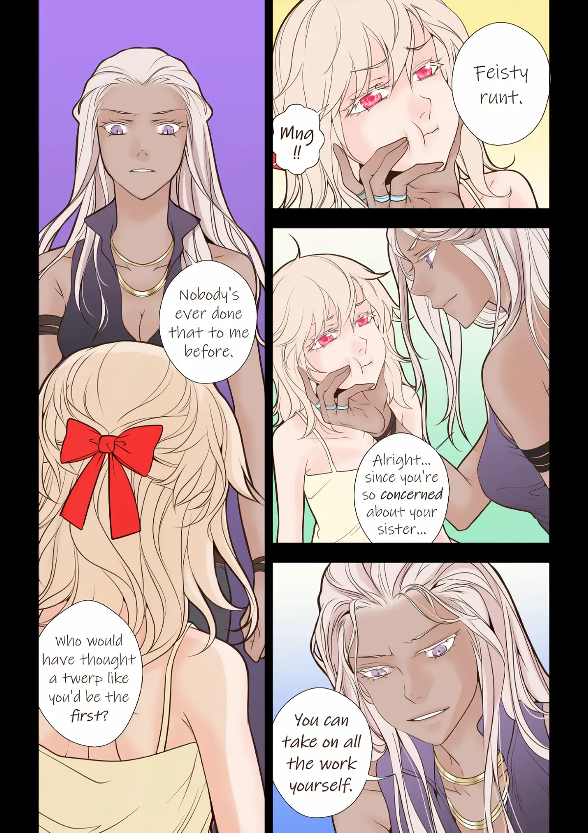Beast Knights Chapter 11 page 4 - 