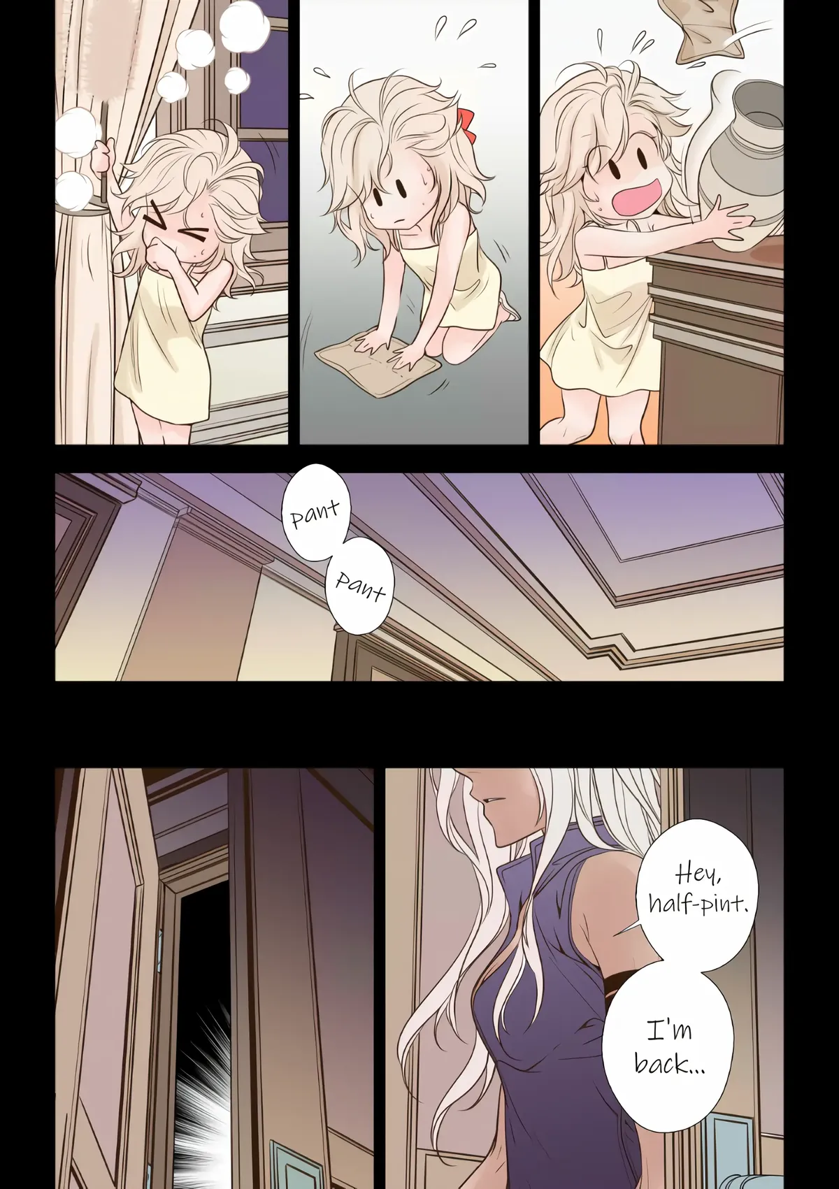 Beast Knights Chapter 11 page 6 - 