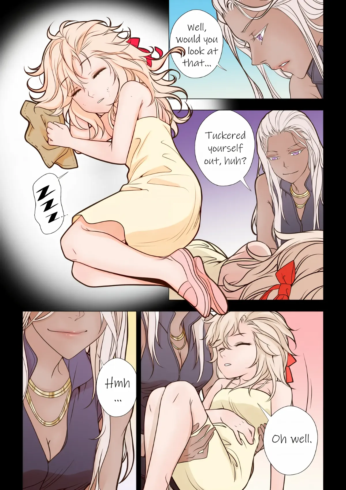 Beast Knights Chapter 11 page 8 - 