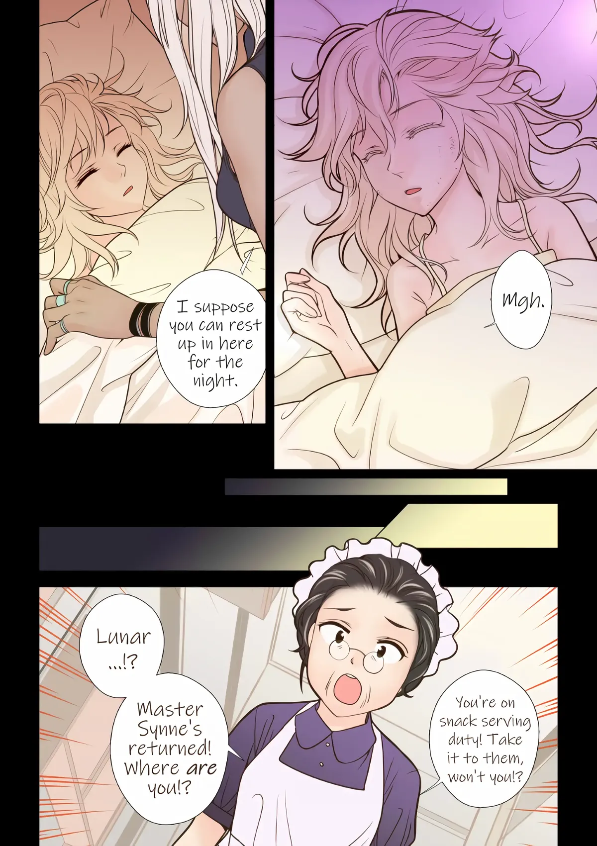 Beast Knights Chapter 11 page 9 - 