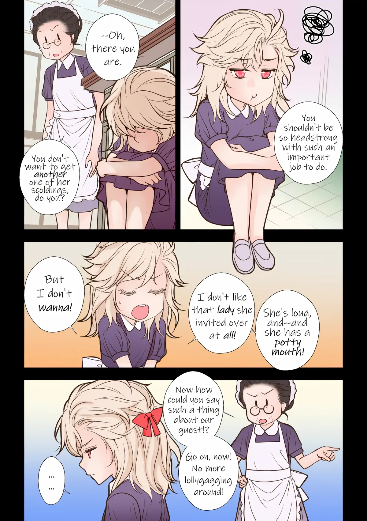 Beast Knights Chapter 11 page 10 - 