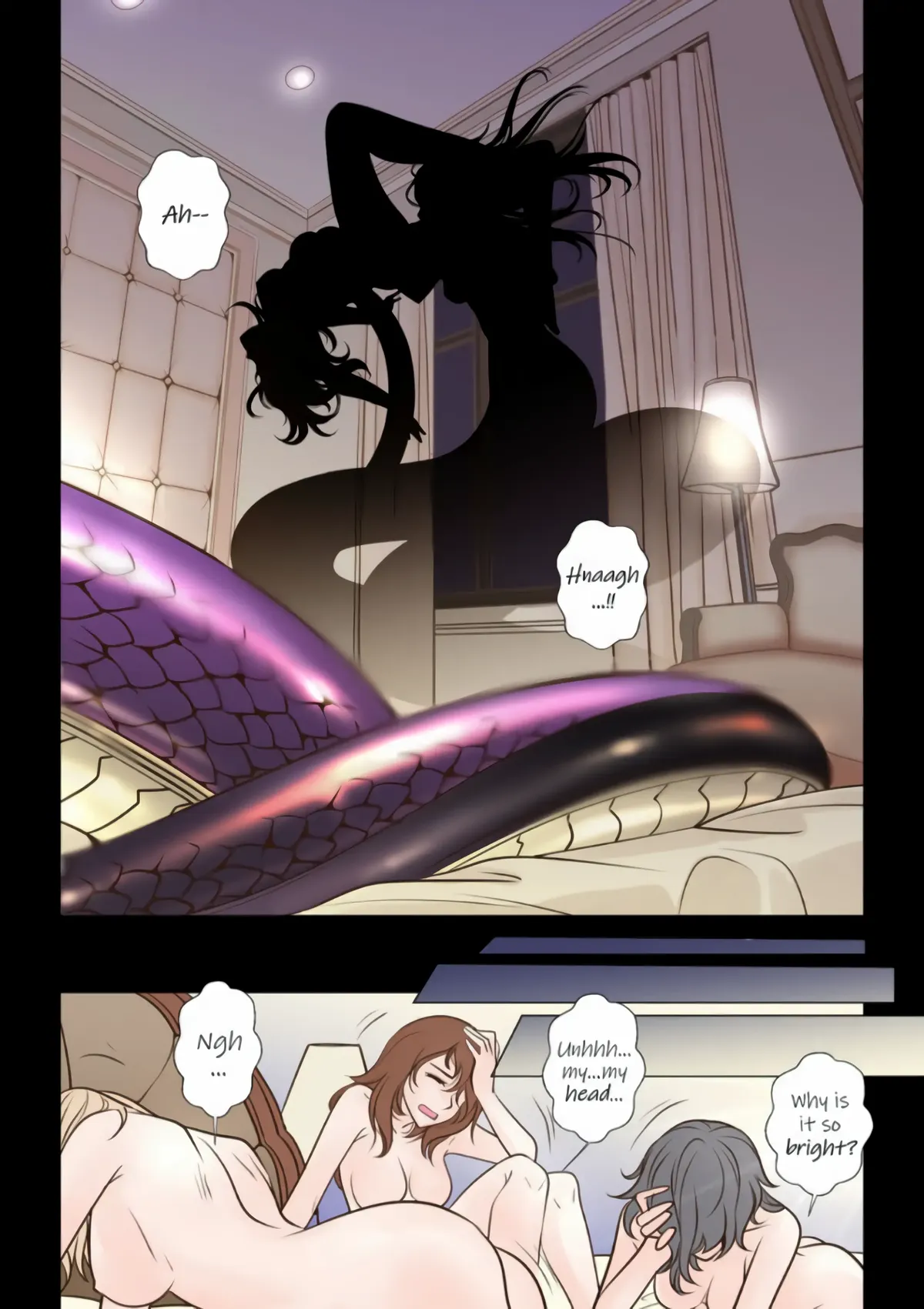 Beast Knights Chapter 12 page 19 - 