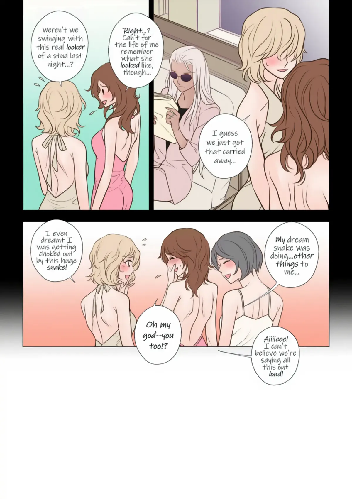 Beast Knights Chapter 12 page 20 - 