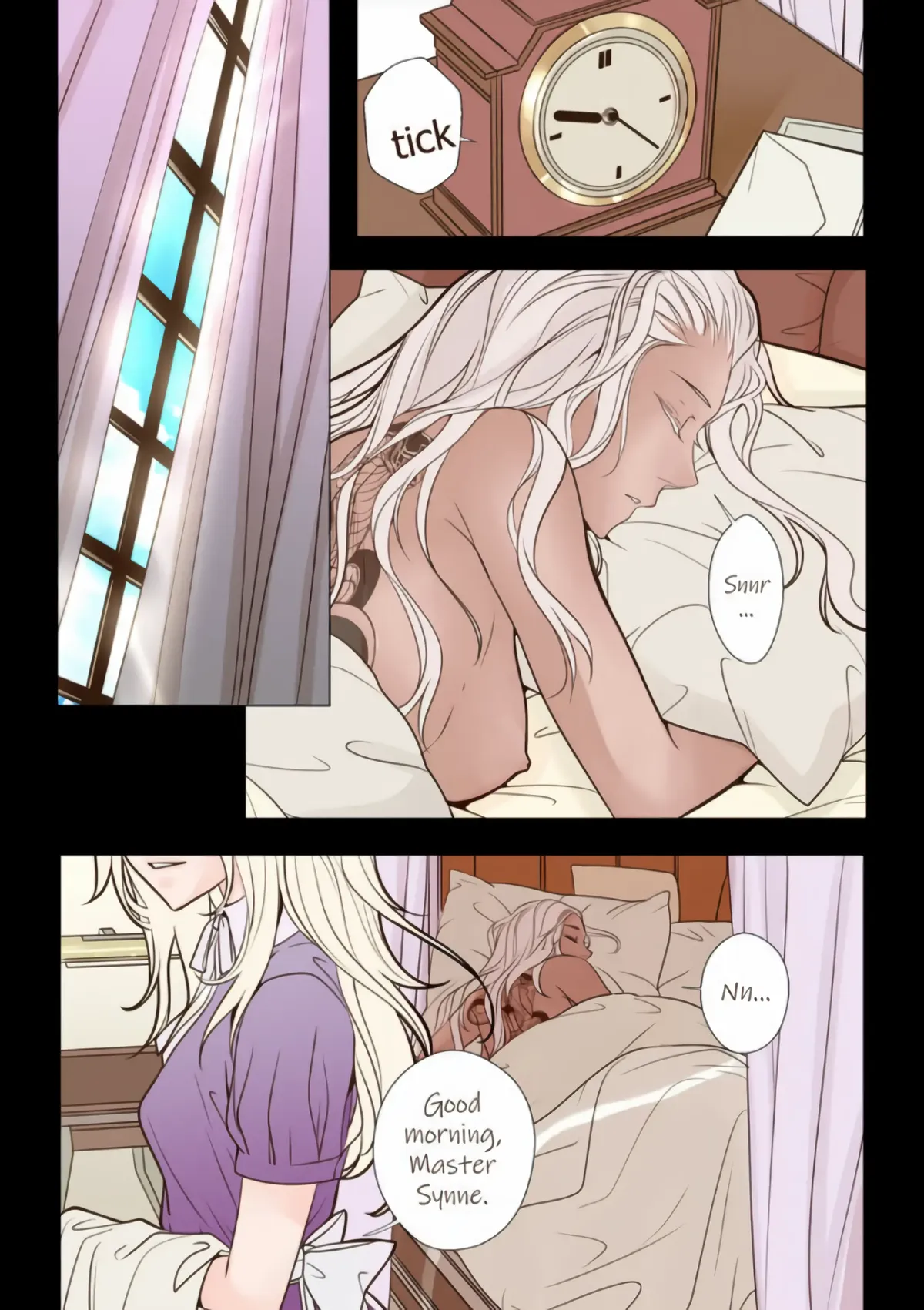 Beast Knights Chapter 12 page 3 - 